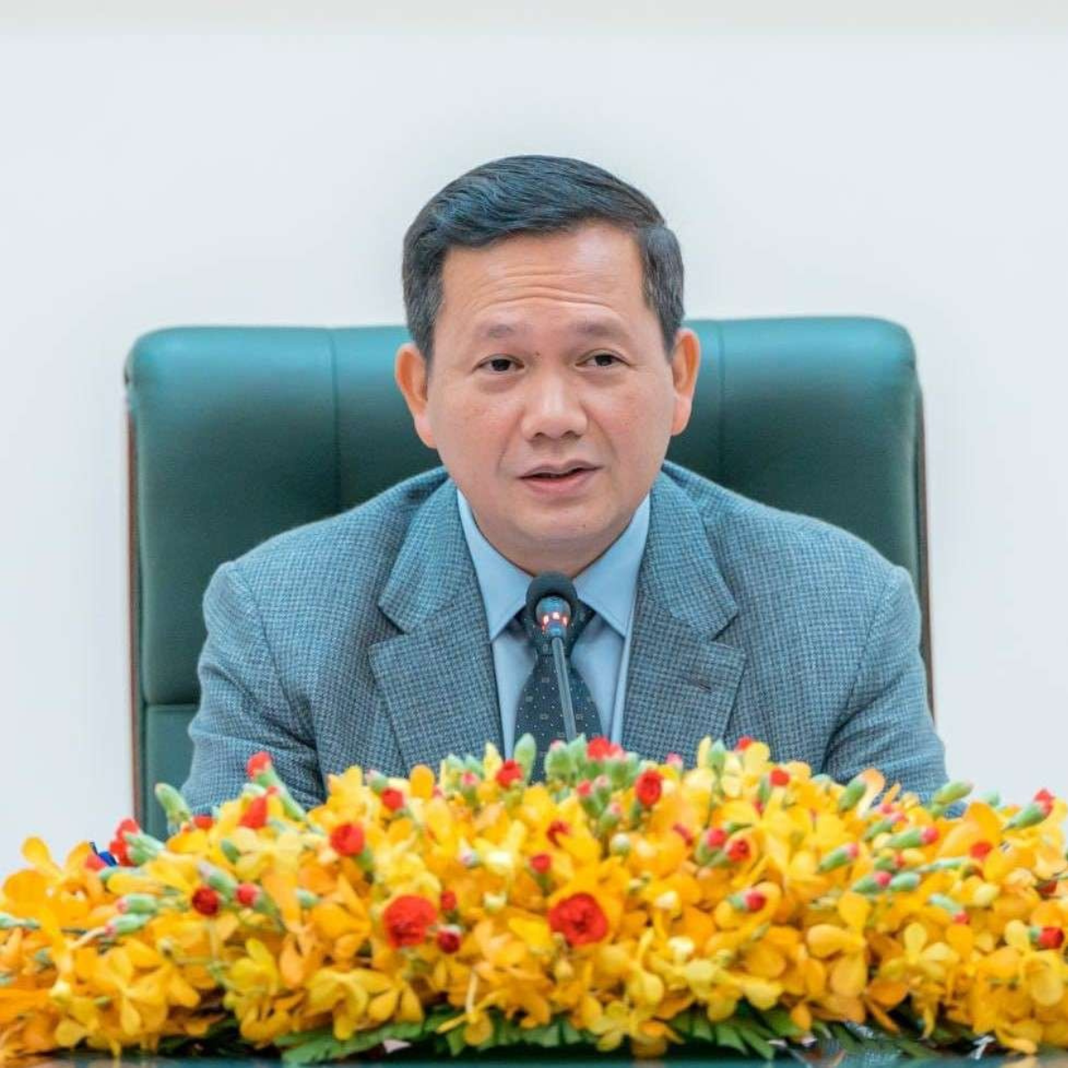 Prime Minister of Cambodia